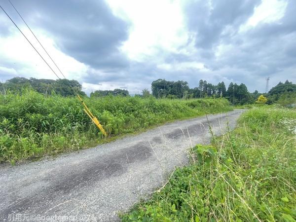 都城市今町の土地