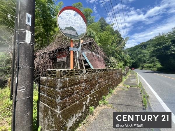 都城市高城町有水の土地