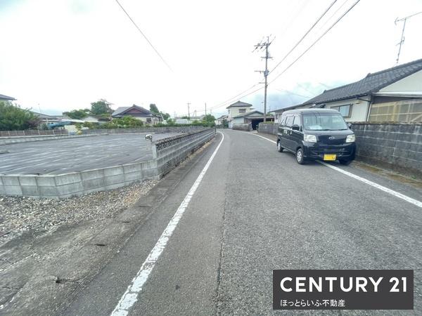 都城市高木町の土地