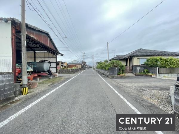 都城市高木町の土地