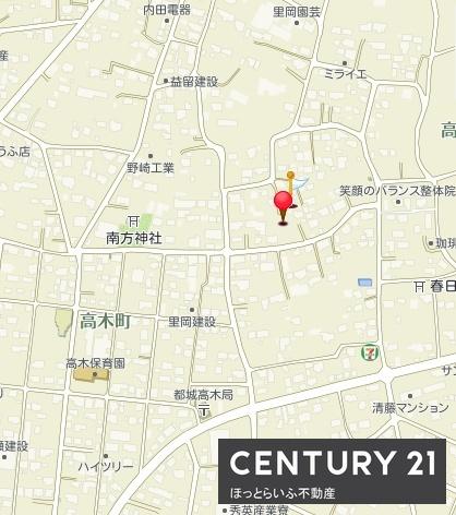 閑静な住宅地に土地が出ました
