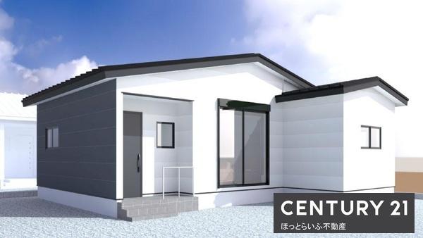 光の差し込む明るい新築建売物件です