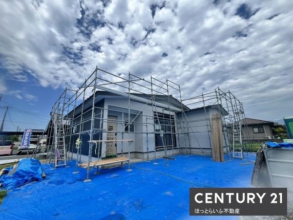 光の差し込む明るい新築建売物件です