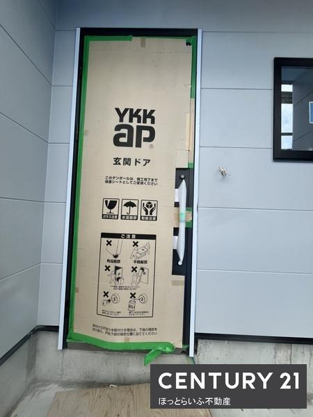 光の差し込む明るい新築建売物件です