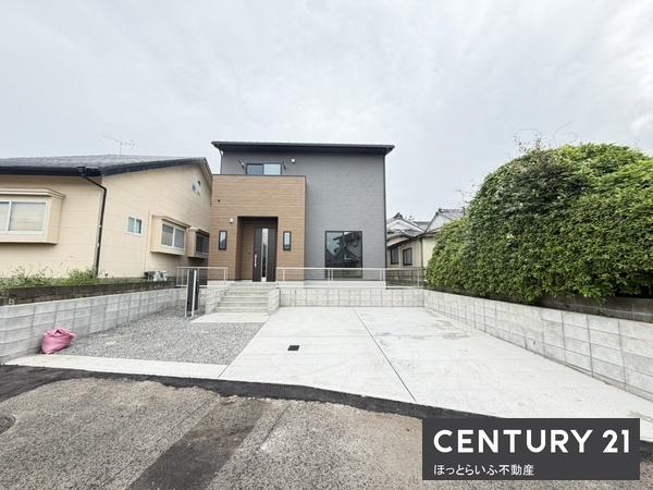広々間取りの新築建売物件が登場しました