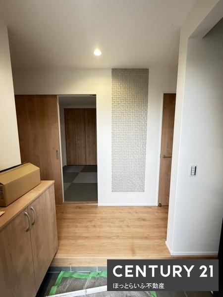 広々間取りの新築建売物件が登場しました