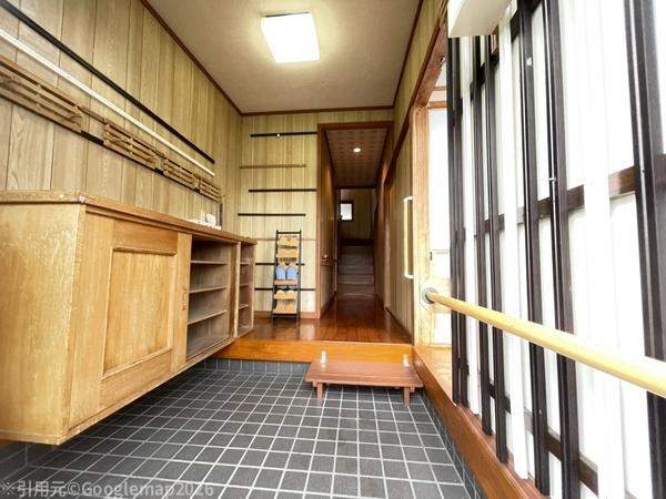 都城市蓑原町の中古一戸建て