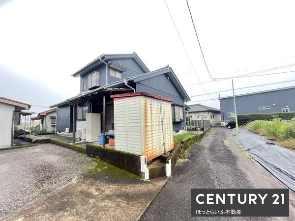 都城市蓑原町の中古一戸建