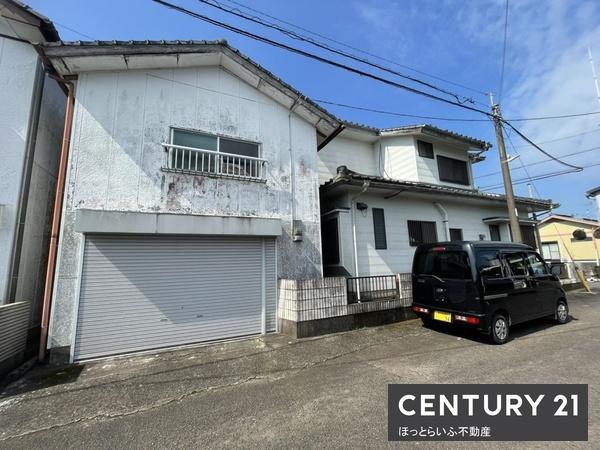 都城市平塚町の中古一戸建て