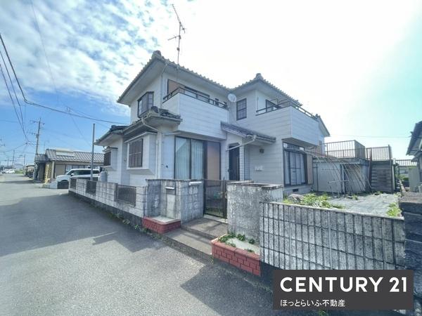 平塚インターに近い２階建ての中古住宅