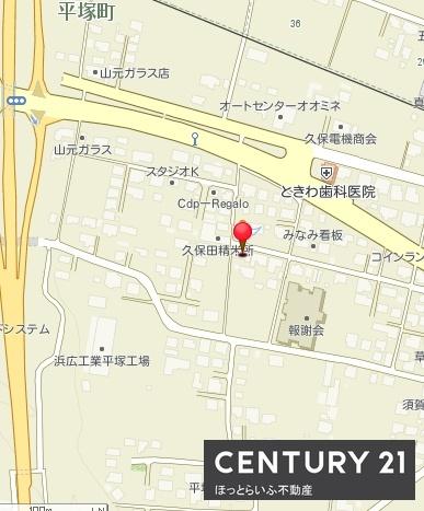 平塚インターに近い２階建ての中古住宅