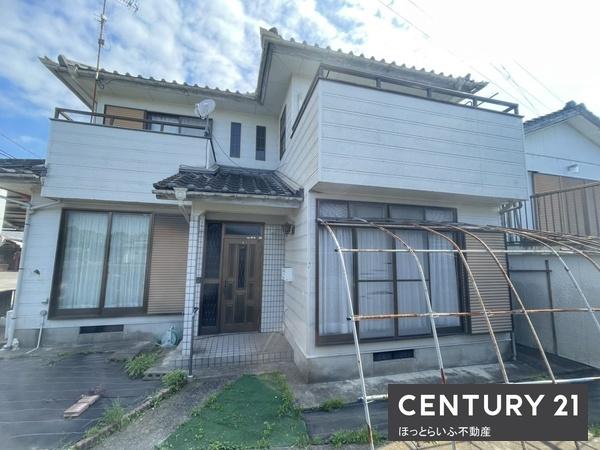 平塚インターに近い２階建ての中古住宅