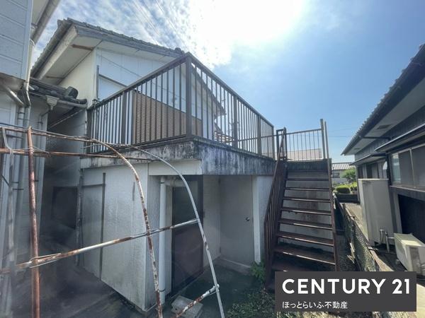 平塚インターに近い２階建ての中古住宅