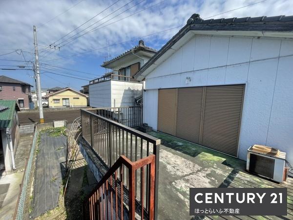 都城市平塚町の中古一戸建て