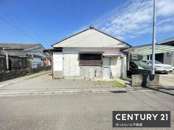 都城市久保原町の土地
