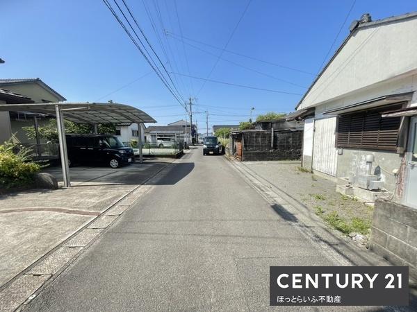 都城市久保原町の土地