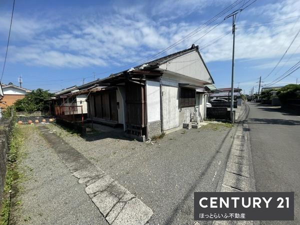 都城市久保原町の土地