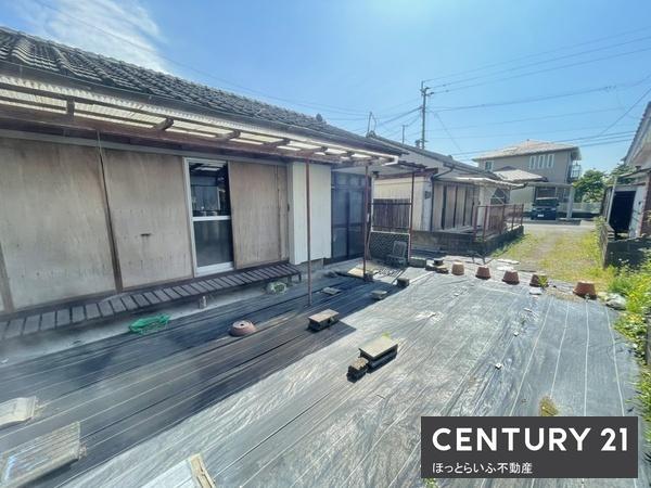 都城市久保原町の土地