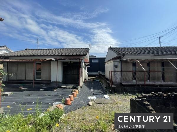 都城市久保原町の土地