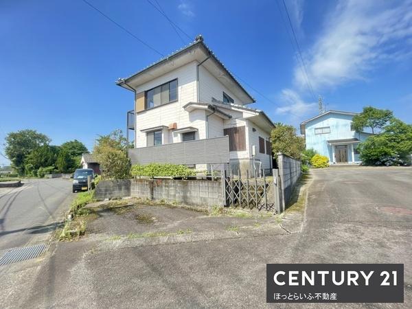 静かな環境に中古住宅が出ました
