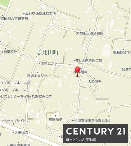 都城市志比田町の中古一戸建て