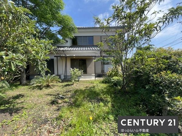 静かな環境に中古住宅が出ました