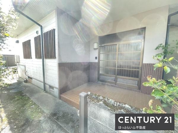 静かな環境に中古住宅が出ました