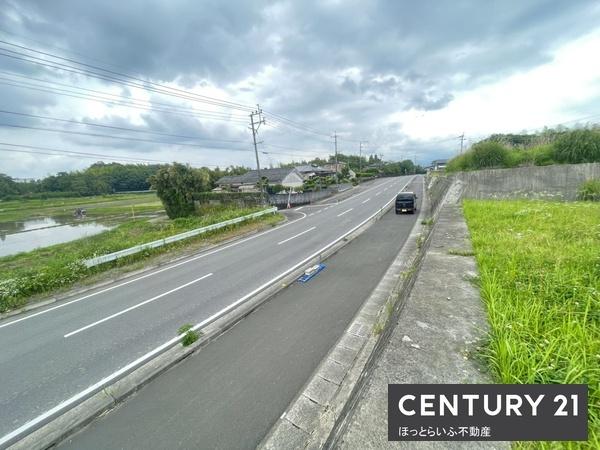 都城市梅北町の土地