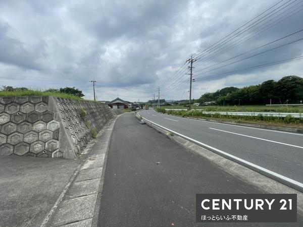 都城市梅北町の土地