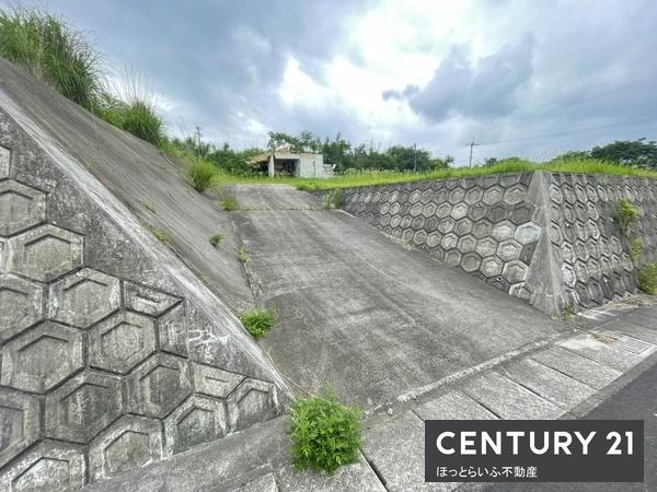 都城市梅北町の土地