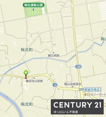 ２６９号線沿いにある倉庫です
