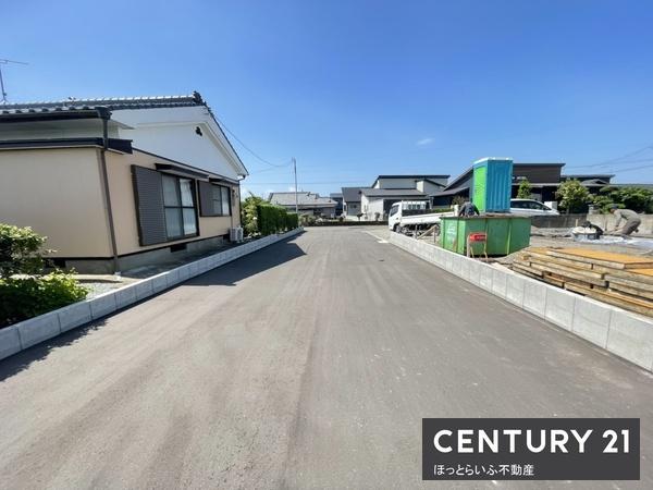 小中学校が近くご家族も安心の新築建売