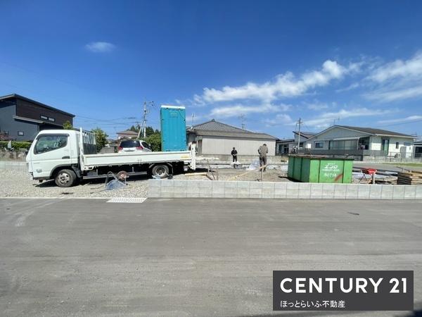 小中学校が近くご家族も安心の新築建売