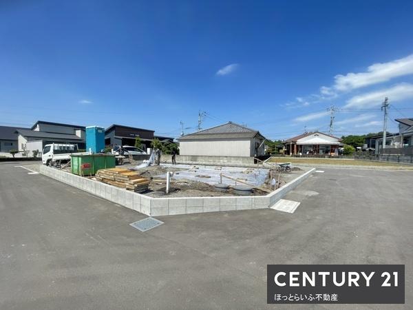 小中学校が近くご家族も安心の新築建売