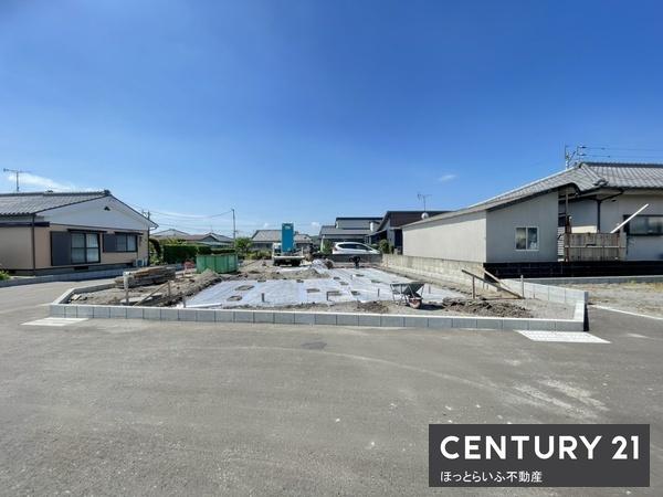 小中学校が近くご家族も安心の新築建売