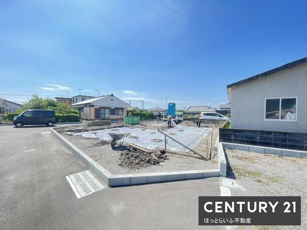 小中学校が近くご家族も安心の新築建売