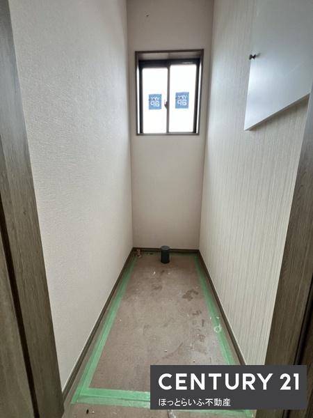静かな場所で小学校まで近くご家族も安心な新築建売