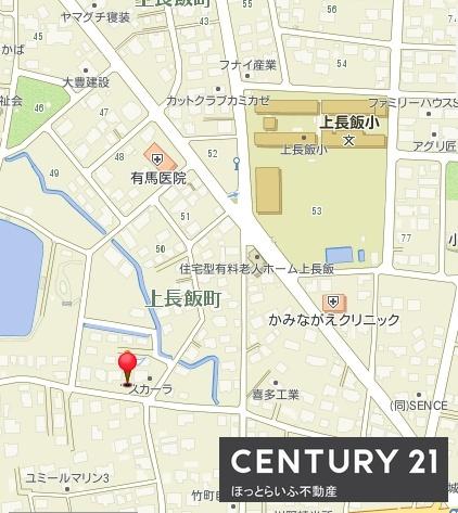 静かな場所で小学校まで近くご家族も安心な新築建売
