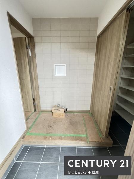 静かな場所で小学校まで近くご家族も安心な新築建売