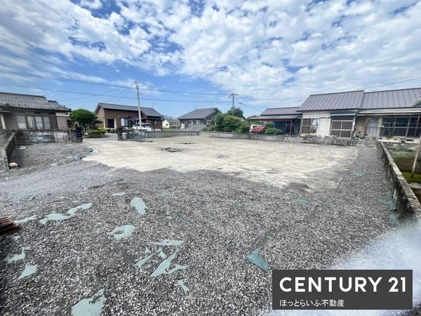 都城市高城町大井手の土地