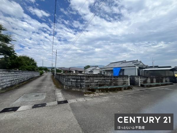 都城市高城町大井手の土地