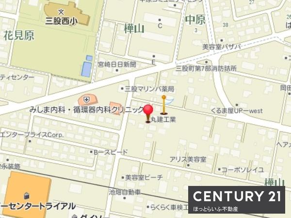 北諸県郡三股町大字樺山の中古一戸建