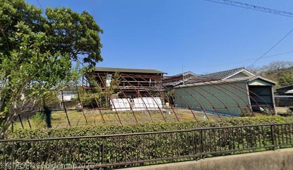 静かな環境にある236坪の土地が出ました