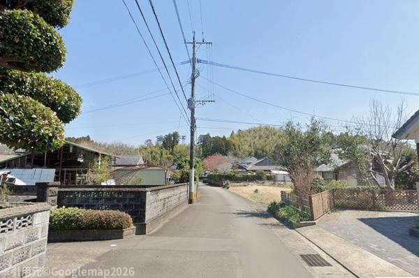 静かな環境にある236坪の土地が出ました