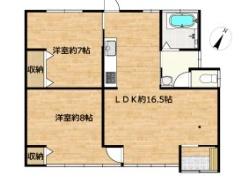 平屋建で家族やお友達との時間を大切にできる空間が魅力です。