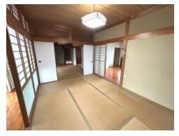 平屋建で家族やお友達との時間を大切にできる空間が魅力です。