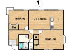 落ち着いた環境での生活をお求めの方にぴったりの物件です。