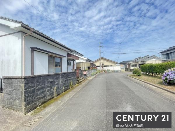 都城市一万城町の中古一戸建て