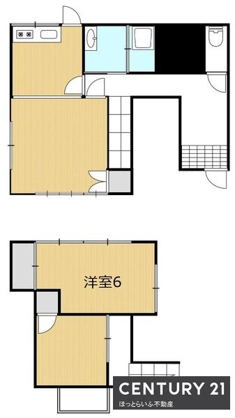 物置も有りご家族のお荷物もしまうことができます