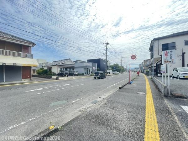都城市蔵原町の土地